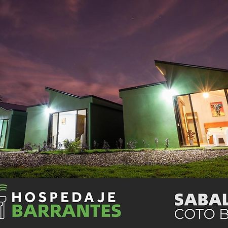 Hospedaje Barrantes Coto Brus エクステリア 写真